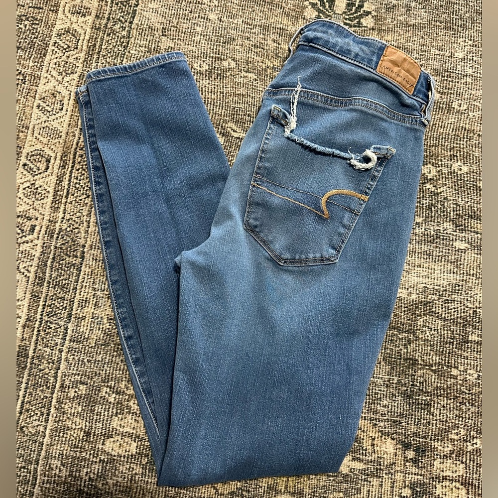 Women’s American Eagle Skinny Jeans